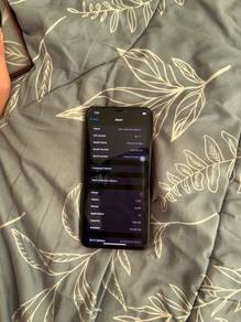 Iphone Xs Max 256GB
