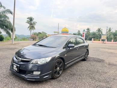 Honda Civic i-VTEC in Setapak, KUL