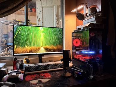 PC Gaming RTX 3060 ti