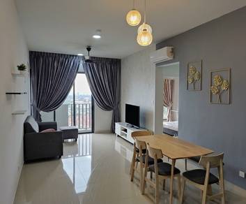 Service Residence For Rent in Amani Residences