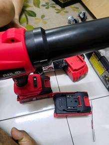 Canlidi Cordless Blower