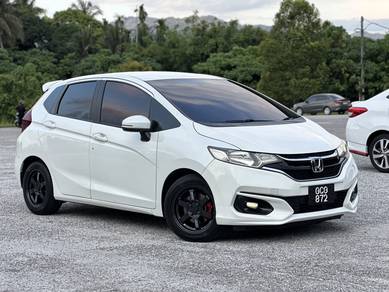 Honda Jazz V in Kuala Kangsar, PRK