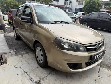 Proton Saga SV in Gombak, KUL