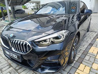 BMW 218i 18i M SPORT GRAN COUPE in Relau, PNG
