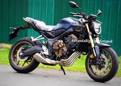 Honda CB650R