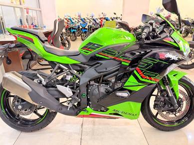 Kawasaki Ninja ZX-25R