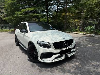 Mercedes Benz GLC250 250 4MATIC (CKD) in Cheras, KUL