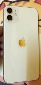 Iphone 11 (128GB) Putih untuk dilepaskan