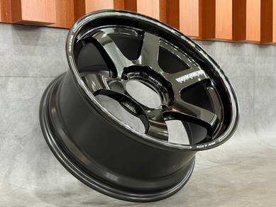 Original RAYS TE37 Ford Raptor Everest Toyota Revo