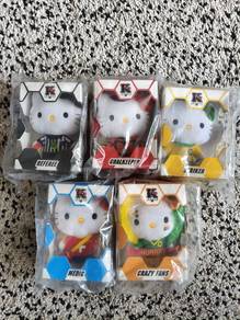 HK2014 Hello Kitty McDonald's League Sets.