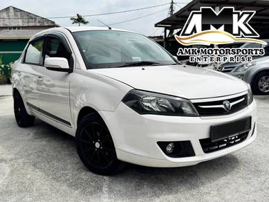 Proton Saga FL in OUG, KUL
