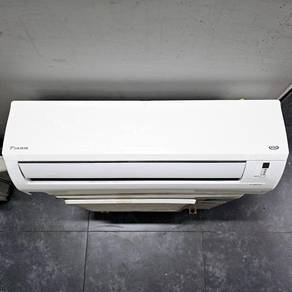 Aircond Daikin R32 Second Murah ⚠️SIAP PASANG D288