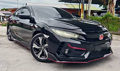 2020 Honda Civic FC TC