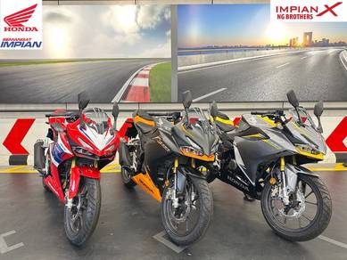 Honda CBR150R