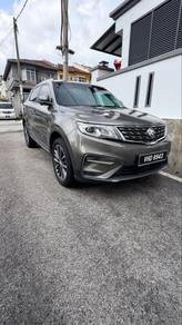 Proton X70 PREMIUM X 2WD in Bandar Mahkota Cheras, SGR