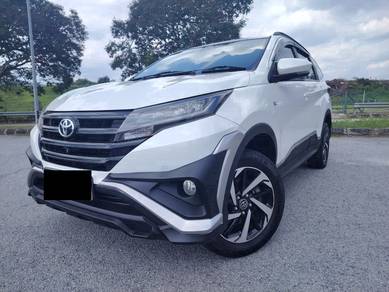 Toyota Rush S in Sungai Besi, KUL