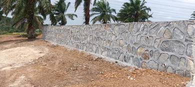Retaining wall & Gabion & Longkang & Buat Concrete
