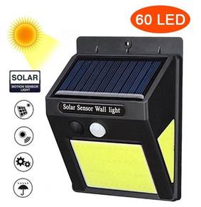 [RAYAPROMO] 60LED LiGHT SOLAR SENSOR LAMPU LAMP