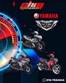 Yamaha Y16ZR