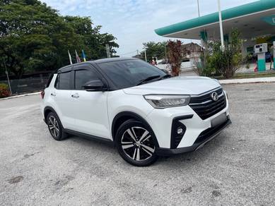 Perodua Ativa AV in Butterworth, PNG