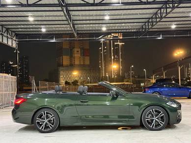 BMW 420i 20i COUPE in Damansara, KUL