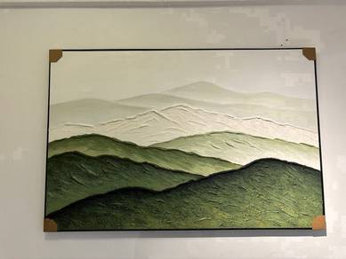 1 Unit - Wall Art, Wall Painting