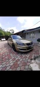 Honda Accord EURO R (EURO SPEC) in Puchong South, SGR