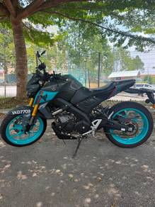 Yamaha MT150