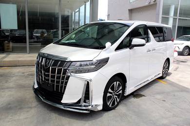2023 Toyota Alphard SC