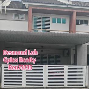 2-storey Terraced House For Sale in Padang Serai,KDH