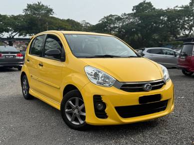 Perodua MyVi SE ZHS in Klang, SGR