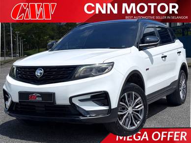 Proton X70 EXECUTIVE 2WD in Serdang, SGR