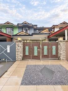 2-storey Terraced House For Sale in Tampoi,JHR