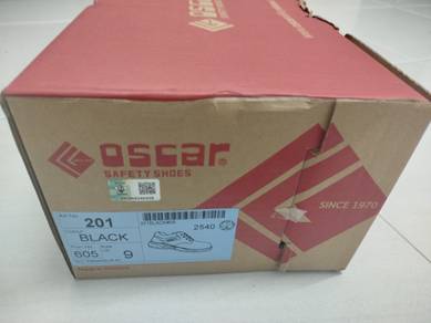 safety shoes oscar
