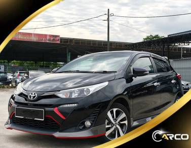 2020 Toyota Yaris G