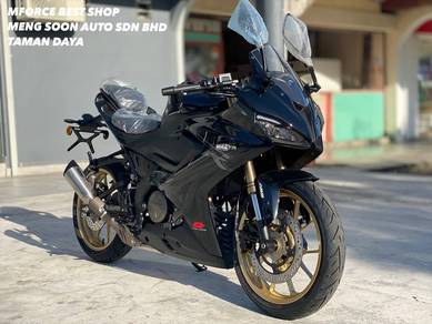 QJ Motor SRK250RR