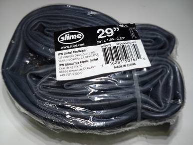 SLIME Bicycle Inner Tube 29"x 1.85-2.20"