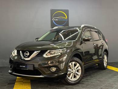Nissan X-Trail FWD in Cheras, KUL