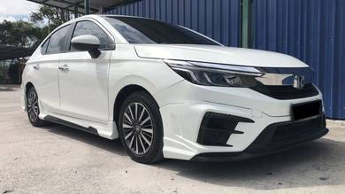 Honda City E in Kajang, SGR