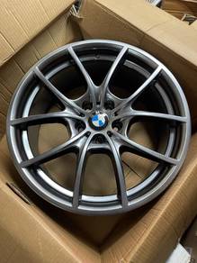 Original BMW 5 Series F10 F12 F13 M356 M Sport Rim