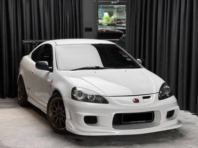 Honda Integra Type R TYPE-R in Batu Caves, SGR
