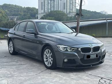 BMW 320i 20i M SPORTS (CKD) in Cheras, SGR