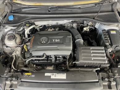 volkswagen arteon djh dsg 7-speed 2018