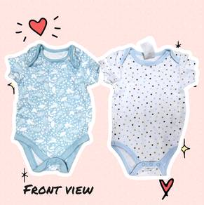Soft Cotton Baby Girl Rompers