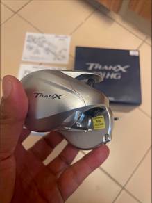 Shimano Tranx 301hg