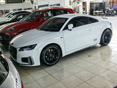 Audi TT TFSI in Johor Bahru, JHR