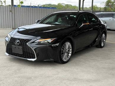 Lexus IS 300 VERSION L in Johor Bahru, JHR