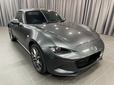 Mazda MX-5 RF in Petaling Jaya, SGR