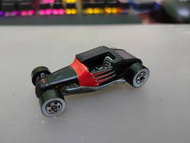 Hotwheels Rat Rods Track T