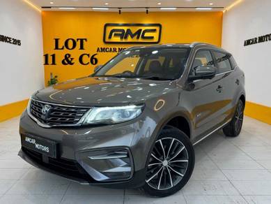 2019 Proton X70 PREMIUM 2WD